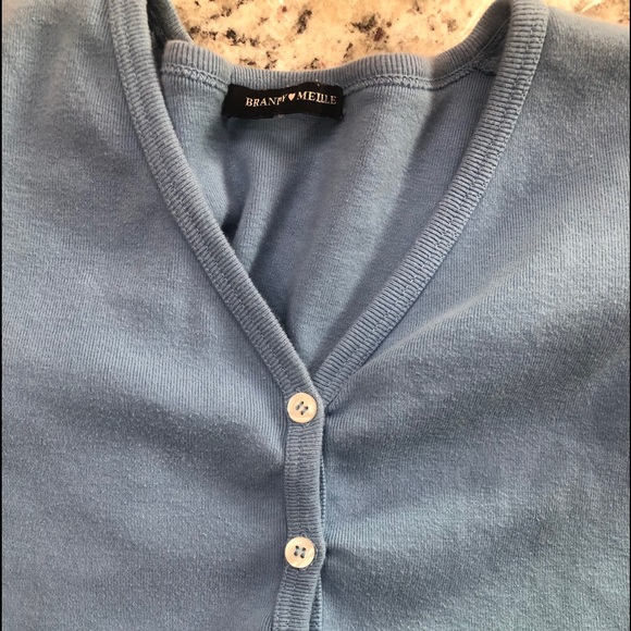 Brandy Blue Jessie Top - Picture 2 of 3